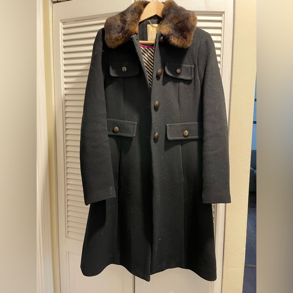 Kate Spade Wool Coat